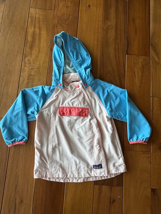 Patagonia Other - EUC Patagonia Baby Isthmus Anorak - Infants' Size 3T